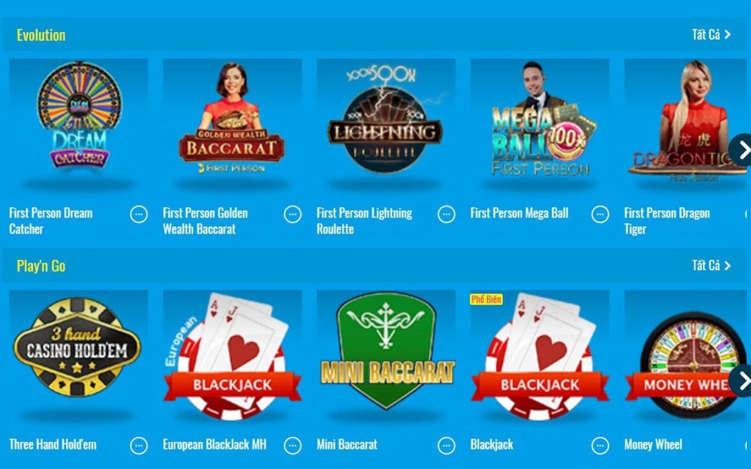 Những Game Dễ Chơi, Dễ Thắng Tại Happyluke