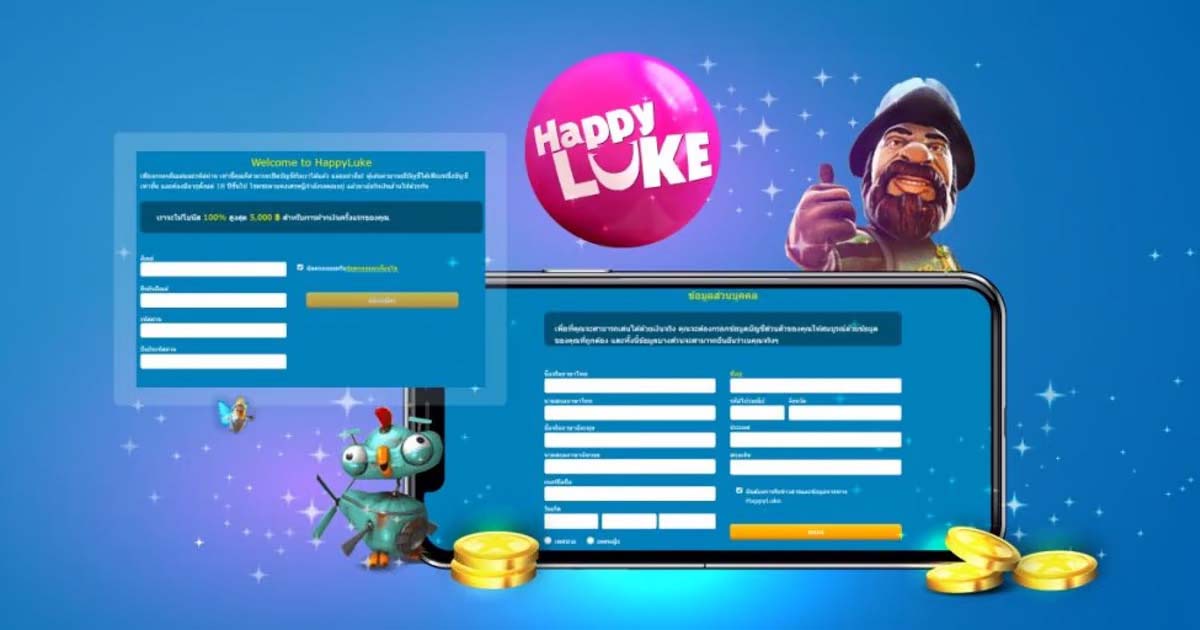 Đăng ký Happyluke