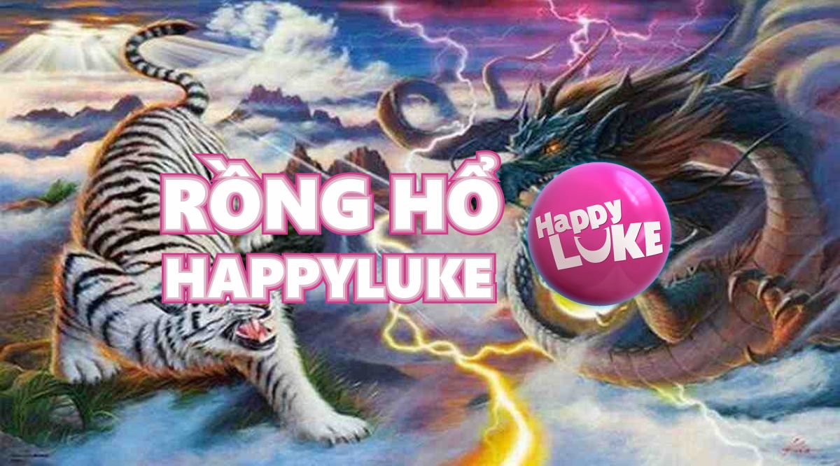 rong-ho-happyluke Rồng Hổ | Hướng Dẫn Chơi Luôn Thắng Tại Happyluke
