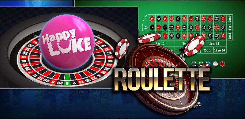 Roulette Happyluke