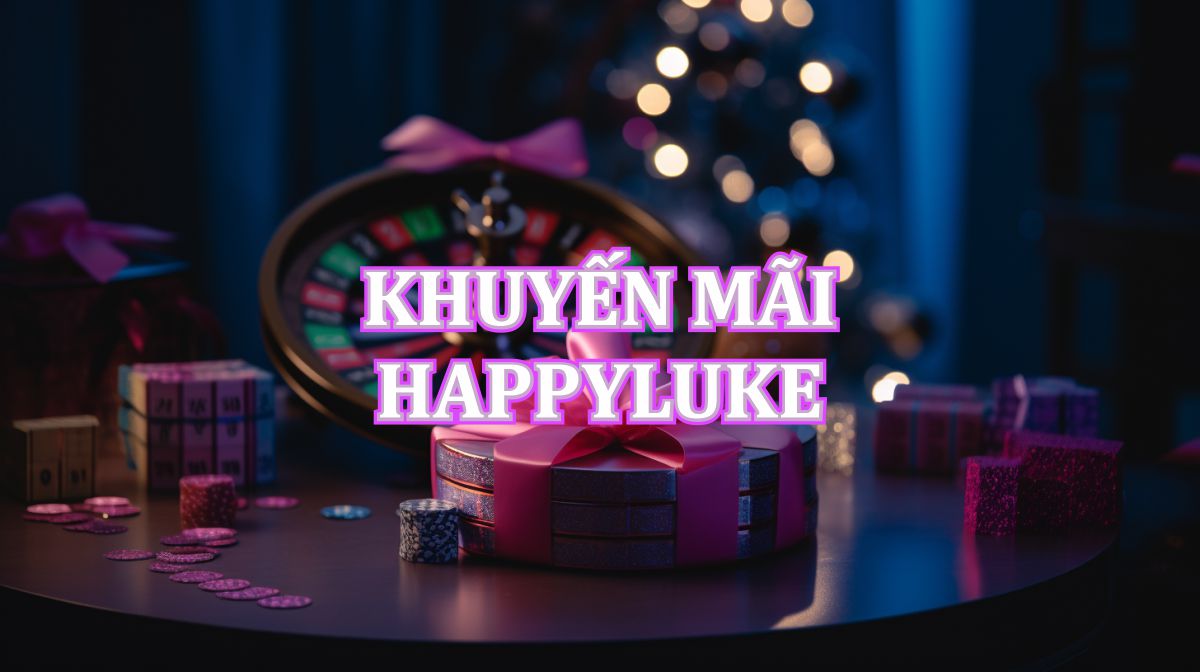 Khuyến mãi happyluke